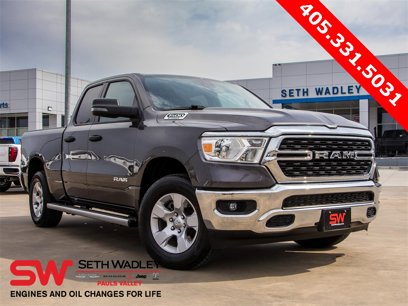 Used 2023 RAM 1500 Big Horn w/ Trailer Tow Group