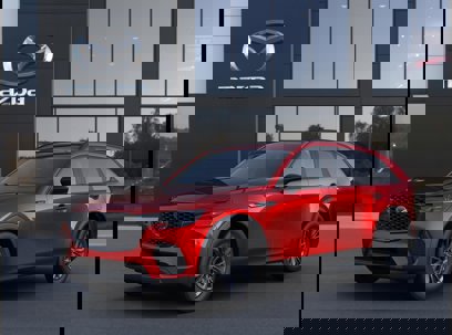 New 2025 MAZDA CX-70 3.3 Turbo w/ Preferred Package