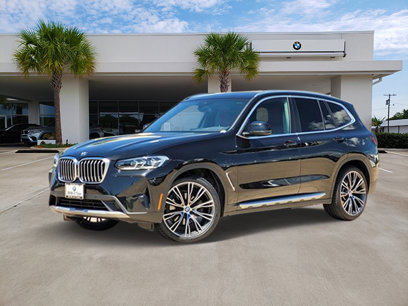 Certified 2022 BMW X3 sDrive30i w/ Convenience Package