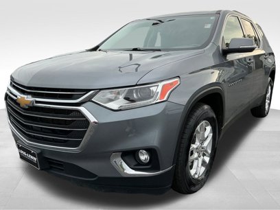 Used 2021 Chevrolet Traverse LT w/ LPO, Cargo Package