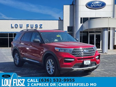 Used 2022 Ford Explorer XLT w/ Equipment Group 202A