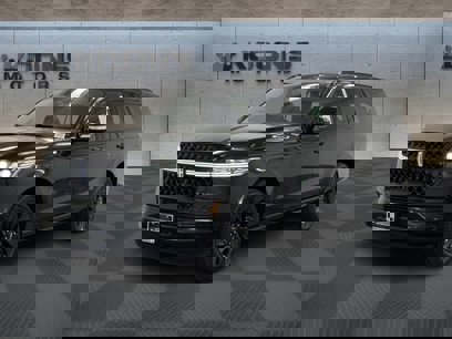 New 2025 Lincoln Navigator L Reserve