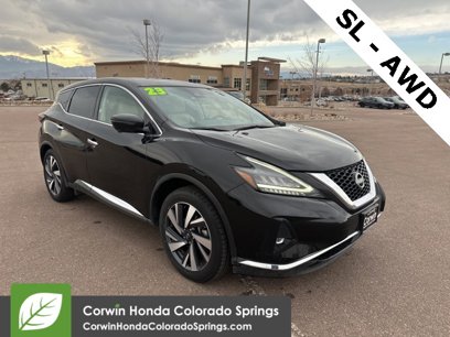 Used 2023 Nissan Murano SL w/ SL Moonroof Package