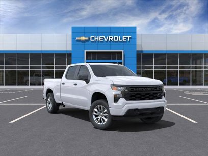 New 2025 Chevrolet Silverado 1500 Custom
