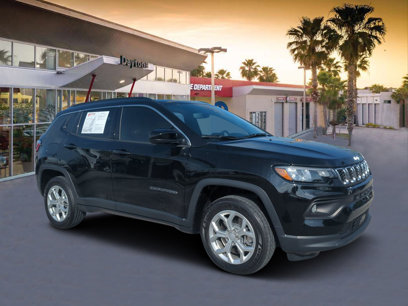 Certified 2024 Jeep Compass Latitude w/ Sun and Sound Group