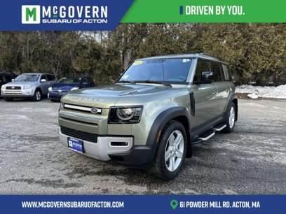 Used 2020 Land Rover Defender 110 HSE