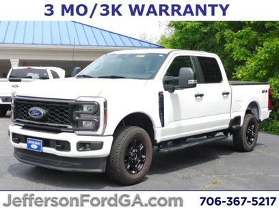 Used 2024 Ford F250 XL w/ STX Appearance Package