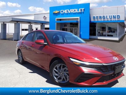 Used 2024 Hyundai Elantra SEL