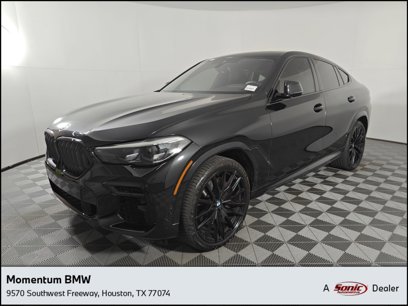 Certified 2023 BMW X6 xDrive40i w/ M Sport Package
