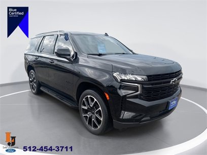 Used 2023 Chevrolet Tahoe RST