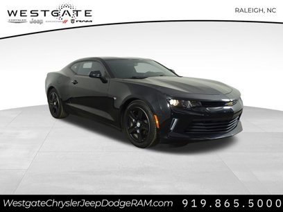 Used 2017 Chevrolet Camaro LT