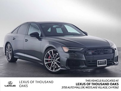Used 2021 Audi S6 Prestige w/ Prestige Package