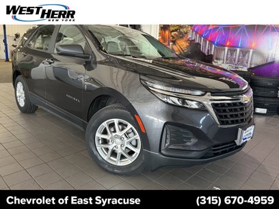 Used 2022 Chevrolet Equinox LS