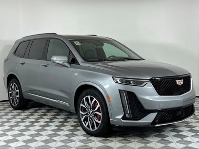 Certified 2024 Cadillac XT6 Sport w/ Platinum Package