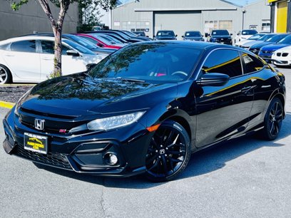 Used 2020 Honda Civic Si