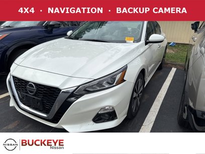 Used 2020 Nissan Altima 2.5 SL