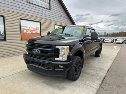 Used 2017 Ford F250 Lariat