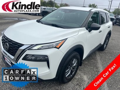 Used 2021 Nissan Rogue S