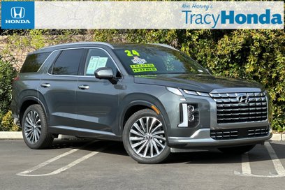 Used 2024 Hyundai Palisade Calligraphy