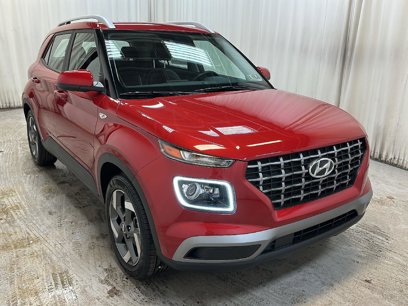 Certified 2022 Hyundai Venue Limited