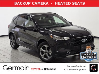 Used 2024 Ford Escape ST-Line