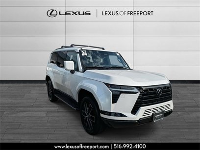 Used 2024 Lexus GX 550