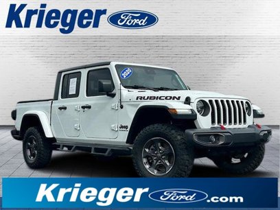 Used 2020 Jeep Gladiator Rubicon