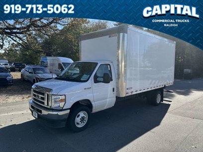 New 2025 Ford E-450 and Econoline 450 Super Duty w/ Driver's Safety Package