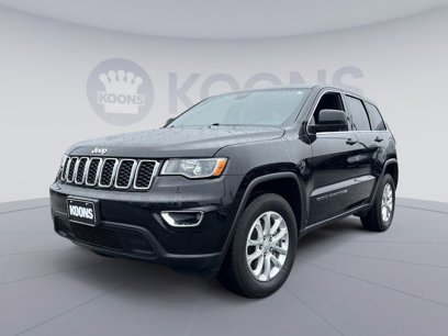 Used 2022 Jeep Grand Cherokee Laredo E