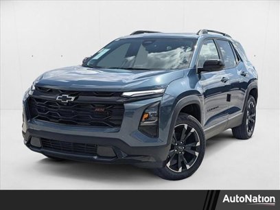 New 2026 Chevrolet Equinox RS