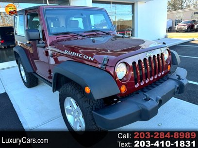 Used 2008 Jeep Wrangler Rubicon w/ Dual Top Group