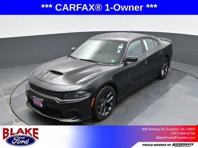 Used 2023 Dodge Charger GT w/ Blacktop Package