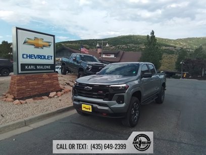 Used 2023 Chevrolet Colorado Z71