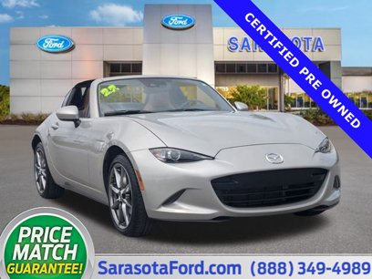 Used 2022 MAZDA MX-5 Miata RF Grand Touring