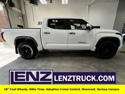 Used 2024 Toyota Tundra Limited