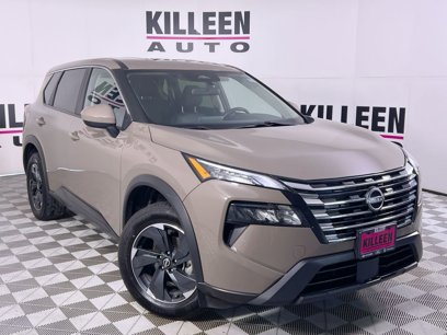 Used 2024 Nissan Rogue SV