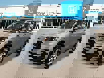 New 2025 Honda HR-V LX