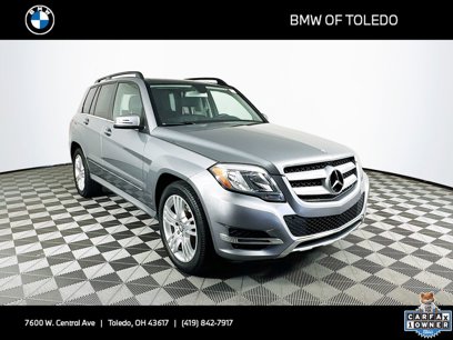 Used 2014 Mercedes-Benz GLK 350 4MATIC