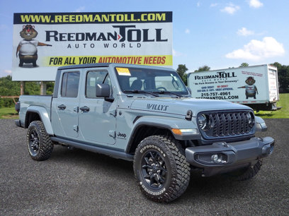 Used 2024 Jeep Gladiator Sport