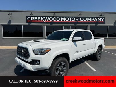 Used 2018 Toyota Tacoma TRD Sport