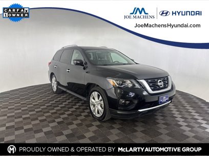 Used 2019 Nissan Pathfinder SL w/ SL Premium Package