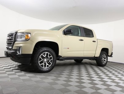Used 2022 GMC Canyon AT4 w/ Trailering Package