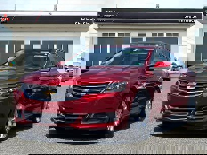 Used 2014 Chevrolet Impala LT w/ Convenience Package