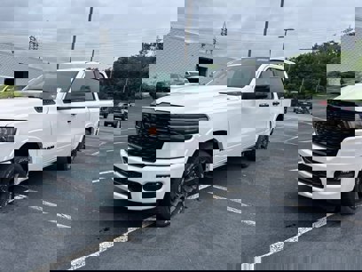 New 2025 RAM 1500 Big Horn