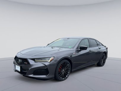 Used 2022 Acura TLX Type S