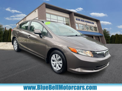 Used 2012 Honda Civic LX