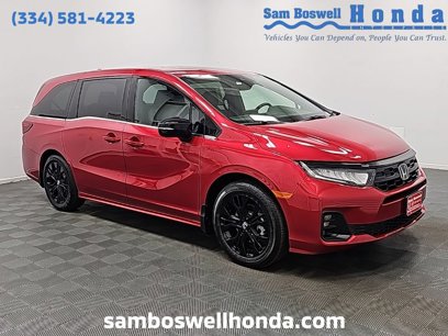 New 2025 Honda Odyssey Sport-L