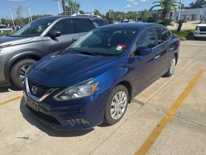 Used 2017 Nissan Sentra S