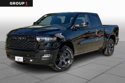 New 2025 RAM 1500 Lone Star