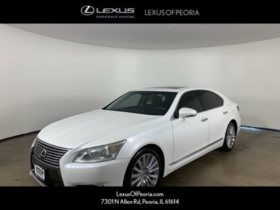 Used 2014 Lexus LS 460 AWD